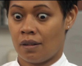 Just what *are* you doing to that octopus?