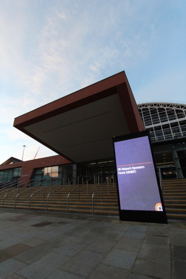 UKNOF 27 - Manchester Central