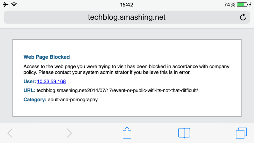 Apparently, you're looking at pr0n